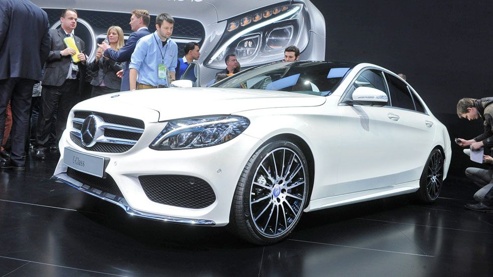 Nuevo Mercedes Clase C 2014, calidad y equilibrio