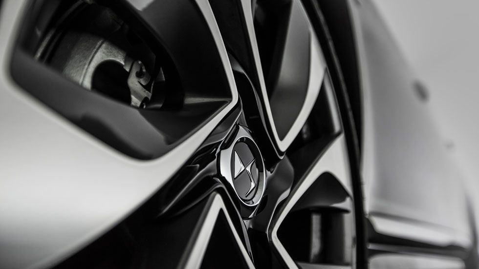 Citroën DS 5LS, ¿variante del DS5?