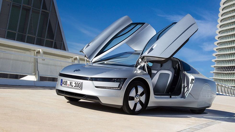 Los 10 mejores coches ecológicos del 2013