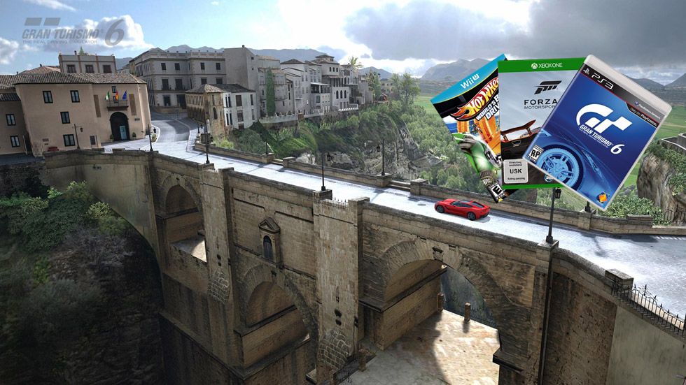 Top 10 de videojuegos del motor para regalar estas Navidades