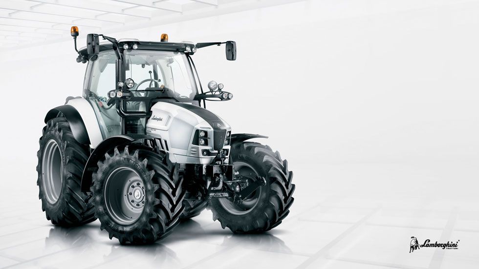 Lamborghini Nitro, Tractor del Año