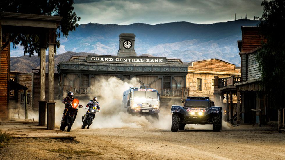 Dakar 2014, varios españoles vuelven a la aventura más extrema