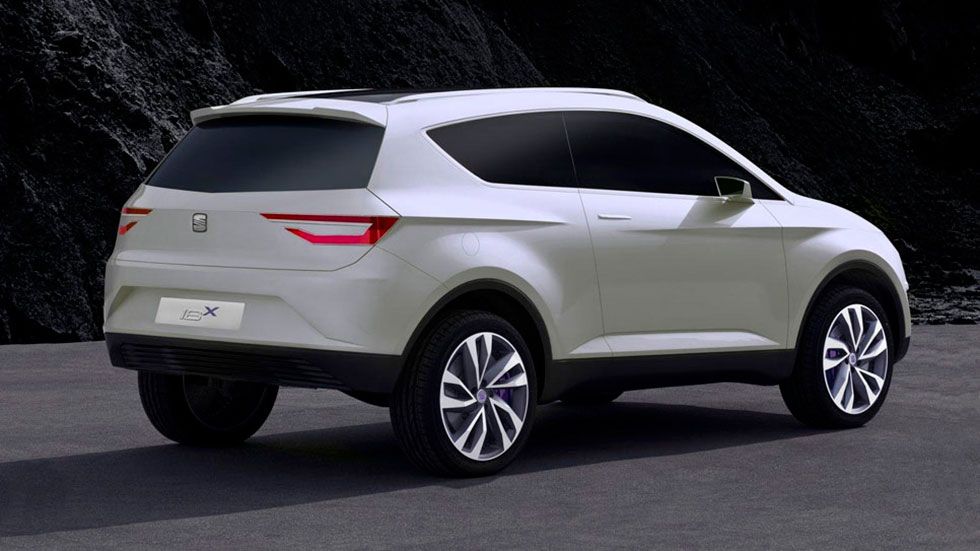 El nuevo todoterreno ligero de Seat no se fabricará en Martorell