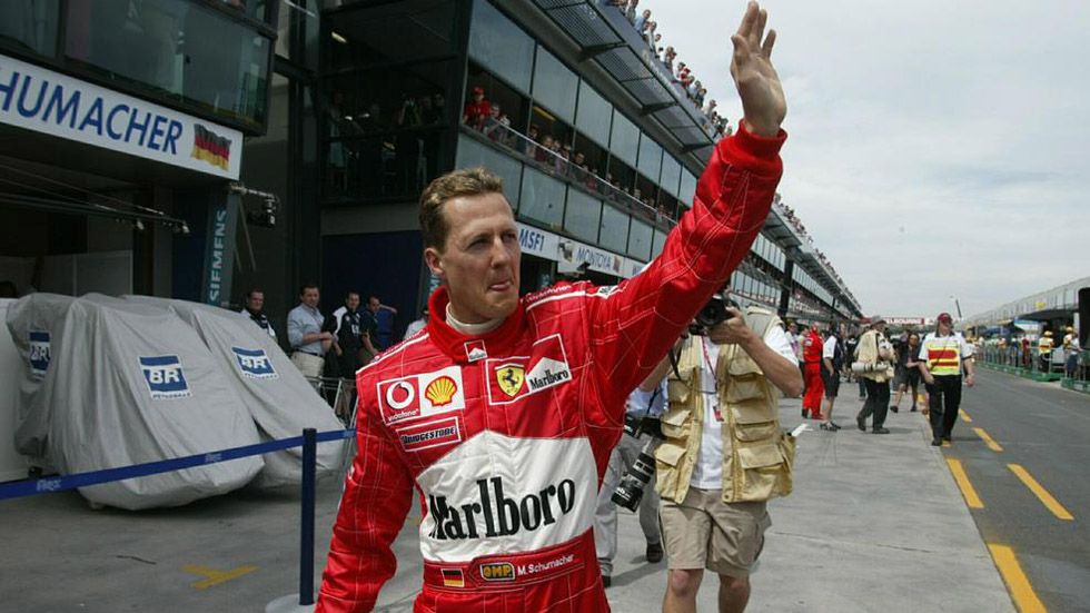 Michael Schumacher continúa en estado crítico