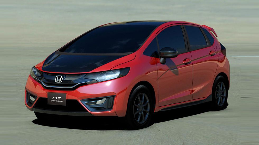 Honda y sus novedades tuning para el Tokyo Auto Salon