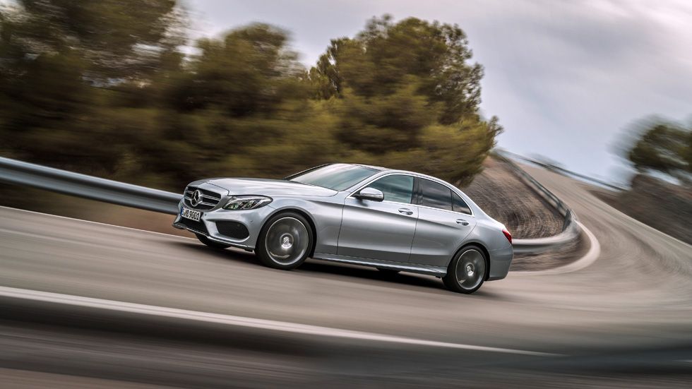 Precios del nuevo Mercedes Clase C, desde 34.950 euros
