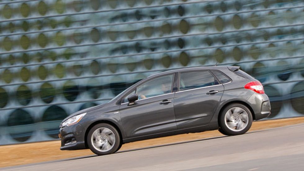 Los diez coches más vendidos de 2013 en España