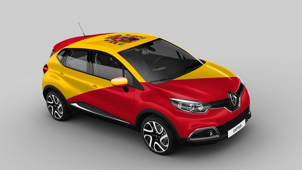 Los SUV y 4x4 ‘made in’ Spain