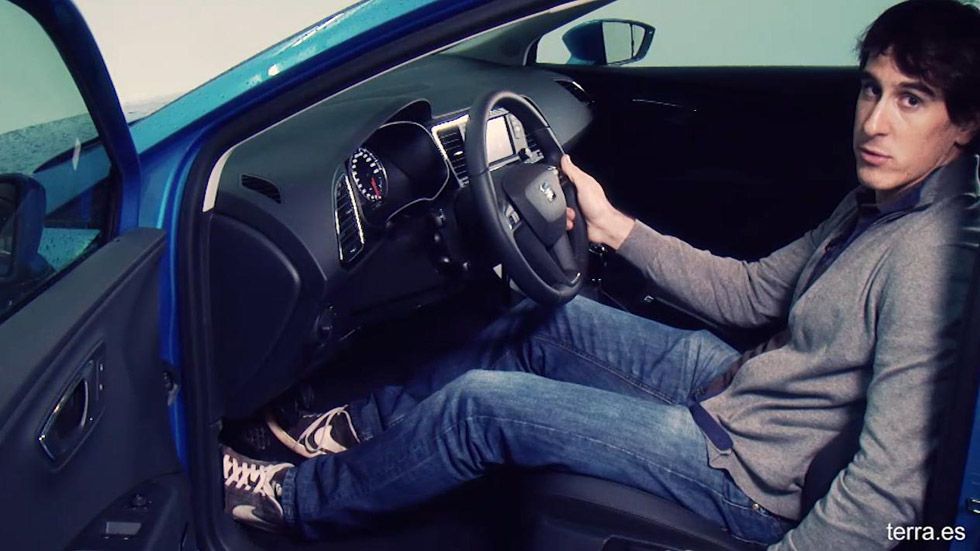 Videoguía: cómo sentarse al volante de tu coche