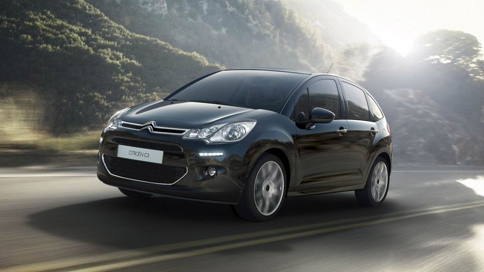 Citroën C3 GLP: autogás para el utilitario francés