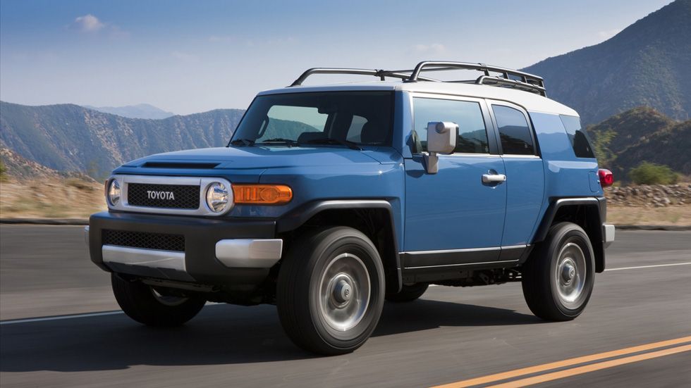 Los coches japoneses, los de mayor valor de reventa en Estados Unidos