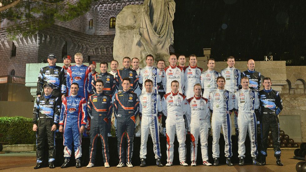 Previo Rallye de Montecarlo: Ogier y Volkswagen, binomio a batir