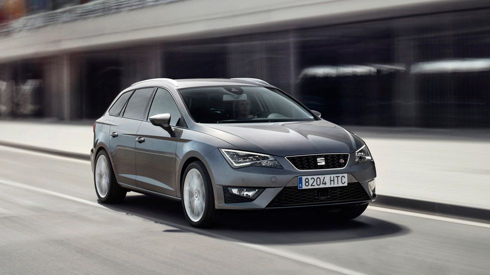 Seat León ST 4Drive, ahora con tracción integral