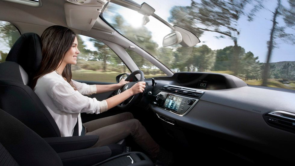 Controla la calefacción de casa desde tu Citroën C4 Picasso