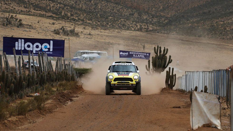 Dakar 2014: lo mejor y lo peor