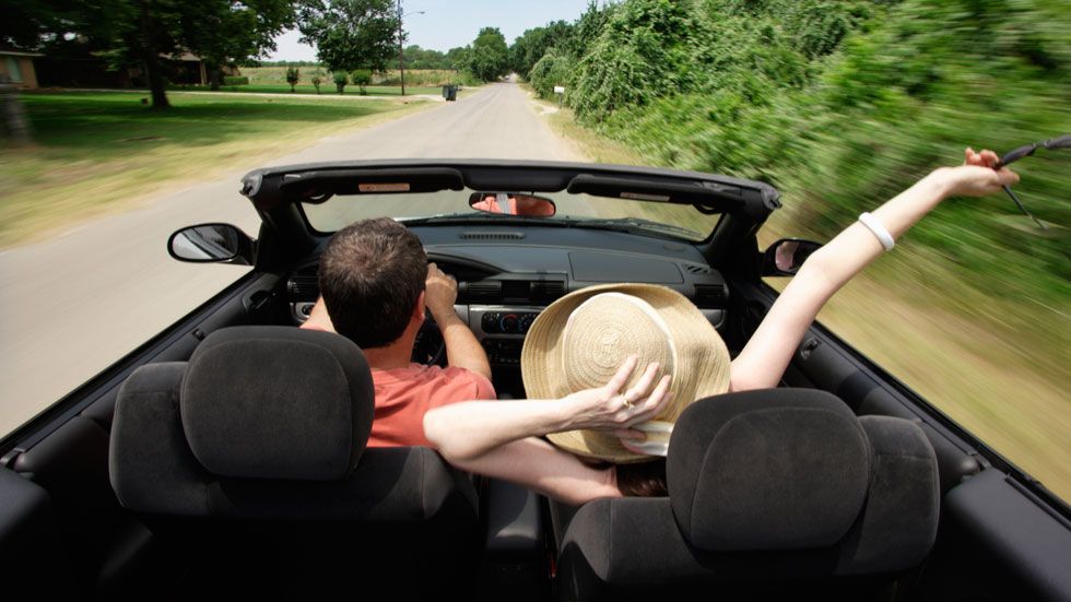 Las canciones preferidas de los conductores