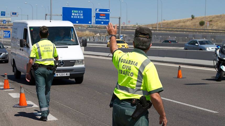 Madrid controló 90.000 jornadas en 2013