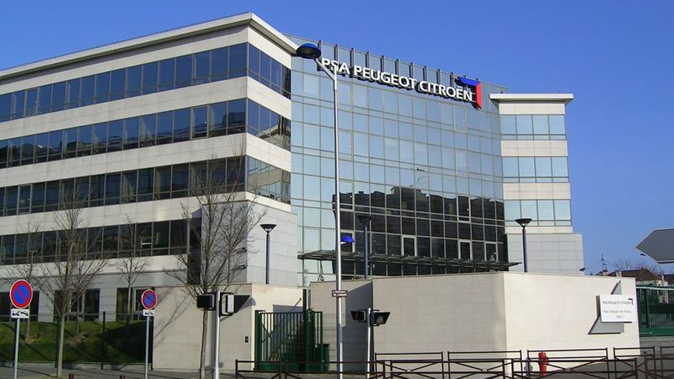 Dongfeng y el Estado francés, al rescate de PSA