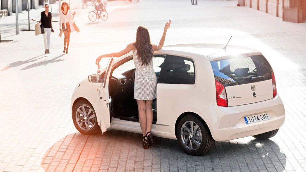 Seat Mii by Mango, llévate uno puesto