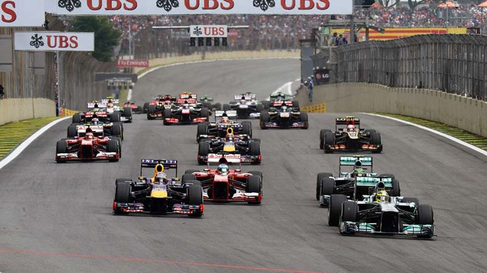 F1: se completa la parrilla para la temporada 2014