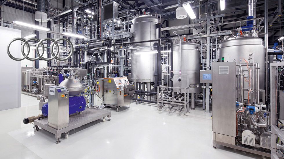 Audi y Global Bioenergies: en busca de la ‘e-gasolina’