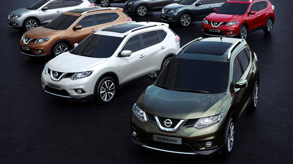 Ventas de coches: el 22% de las matriculaciones son de todoterreno