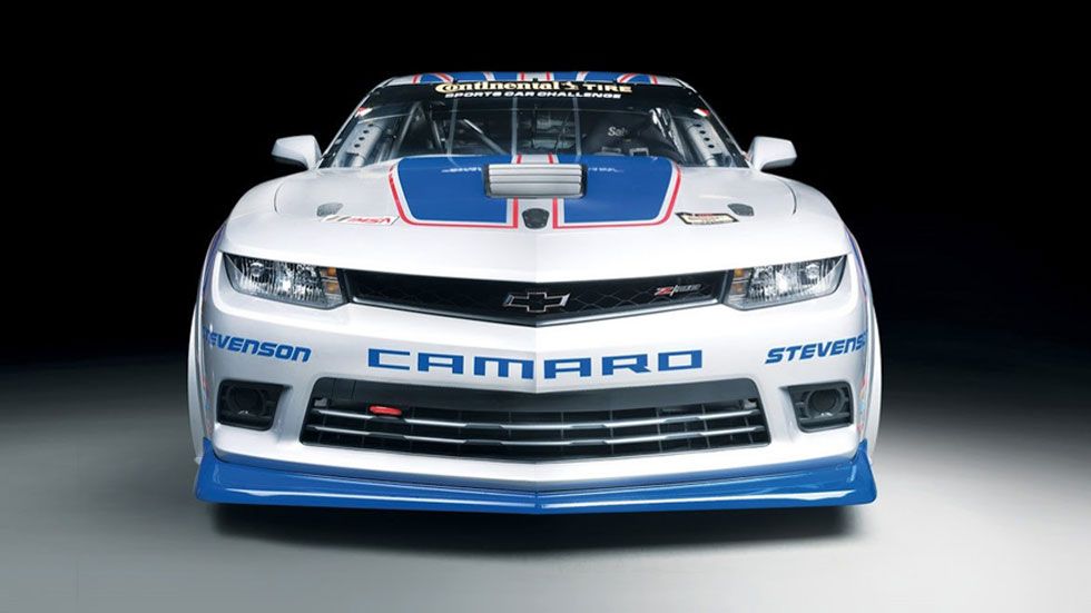 Chevrolet Camaro Z/28.R, prueba de fuego en las 24 Horas de Daytona