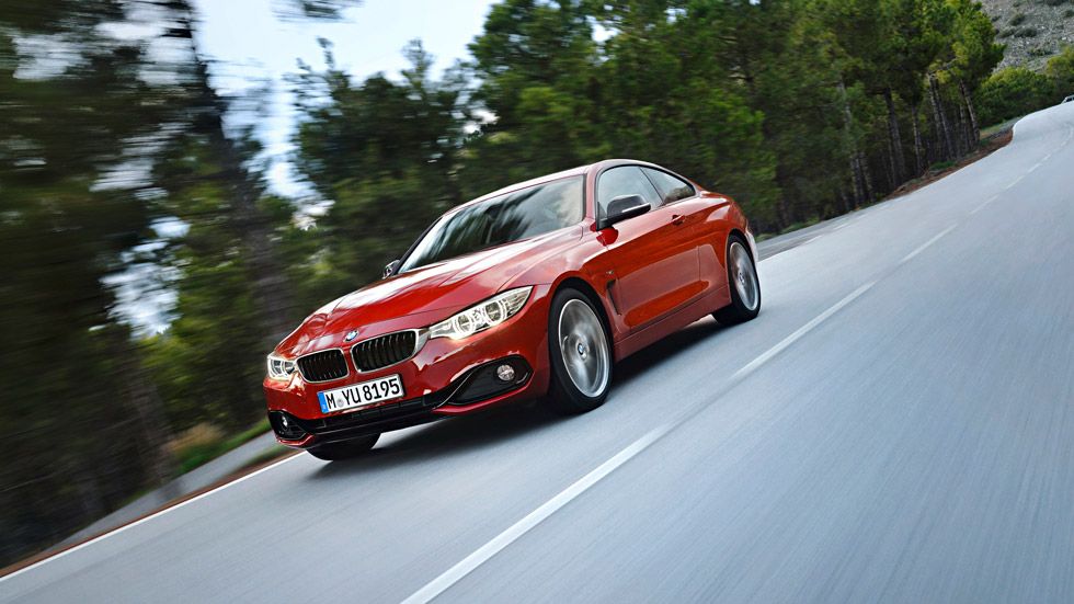 BMW Serie 4 Coupé: la gama mecánica Diesel crece