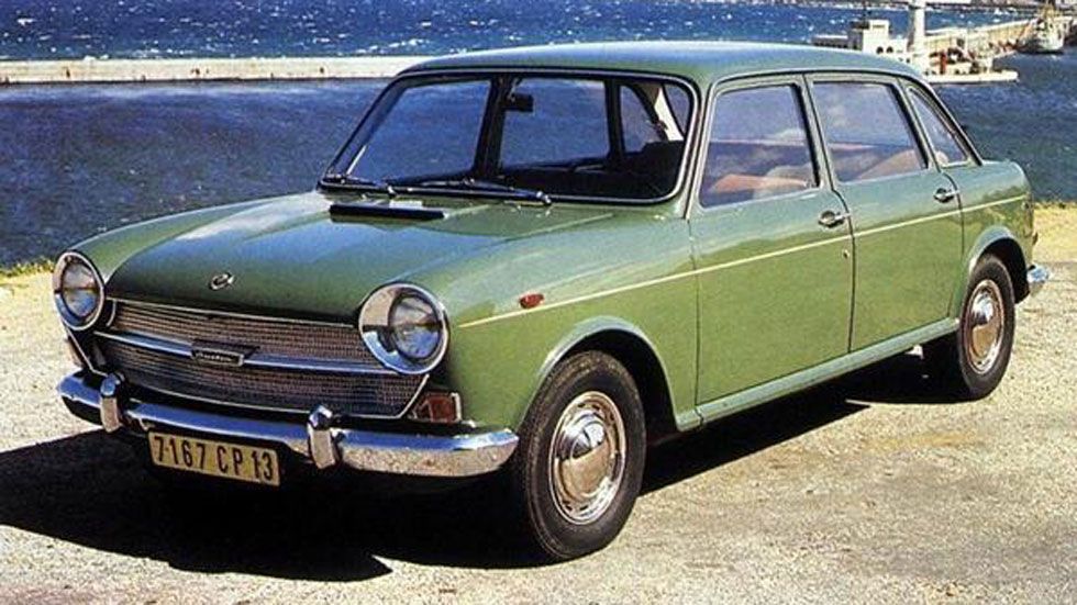 Austin 1800 (1965)