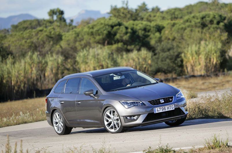 Seat León ST 2.0 TDI FR y claves financiación coches