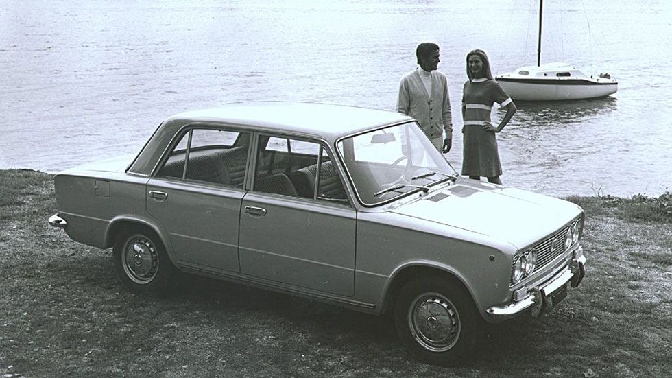 Fiat 124 (1967)