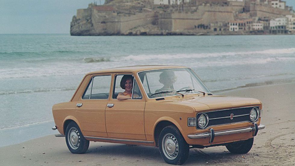 Fiat 128 (1970)