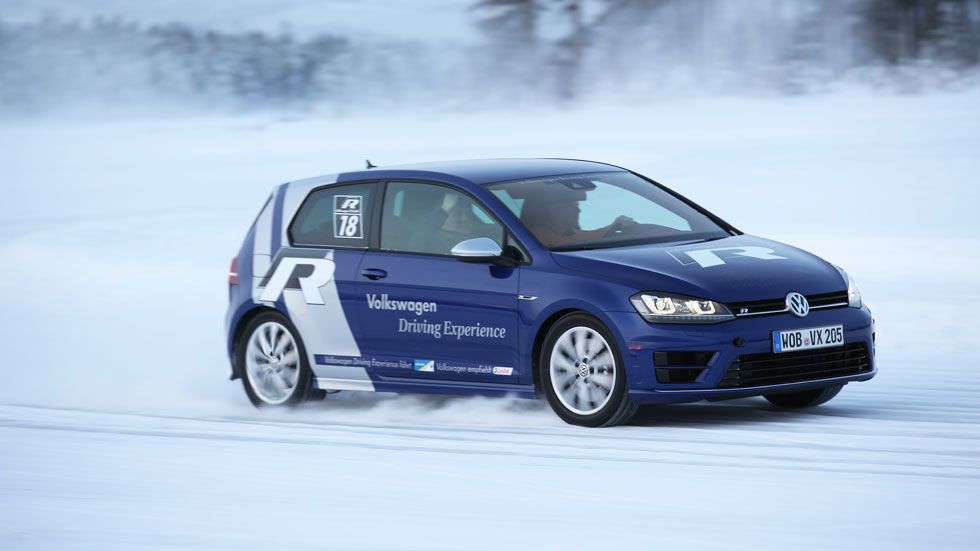 Contacto: Volkswagen Golf R, deportivo total
