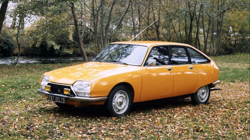 Citroën GS (1971)