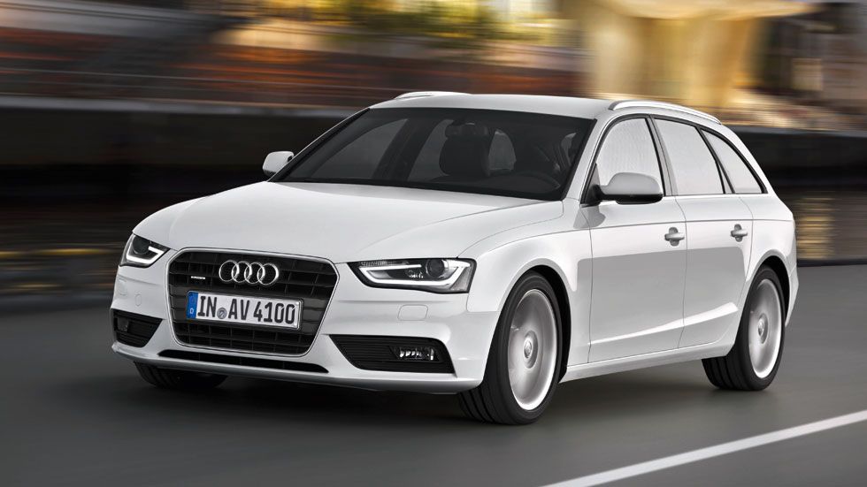 Audi A4 S Line Edition, totalmente equipado