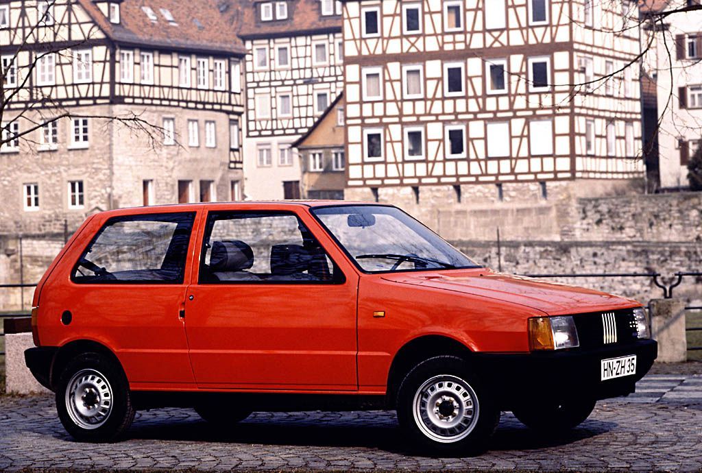 Fiat Uno (1984)