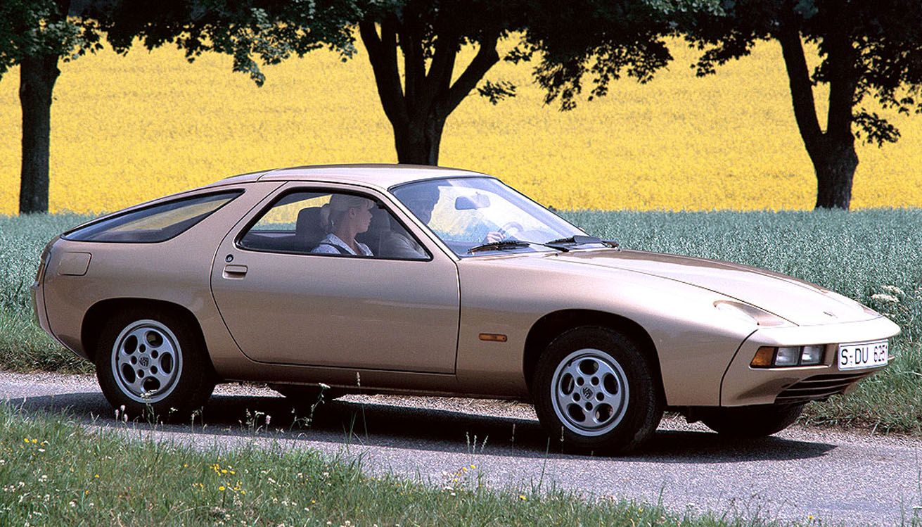 Porsche 928 (1978)