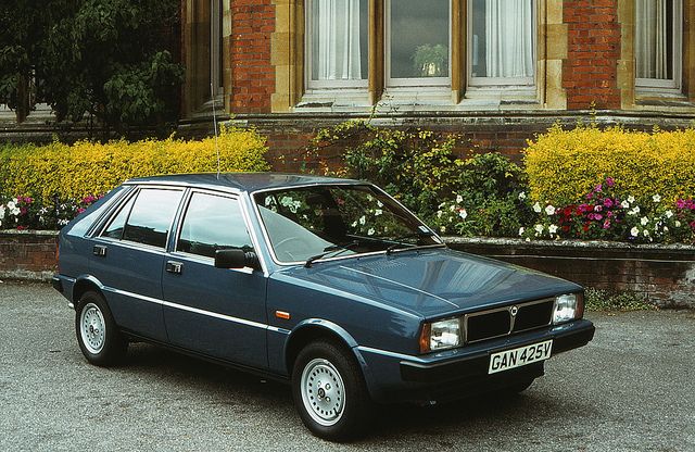 Lancia Delta (1980)