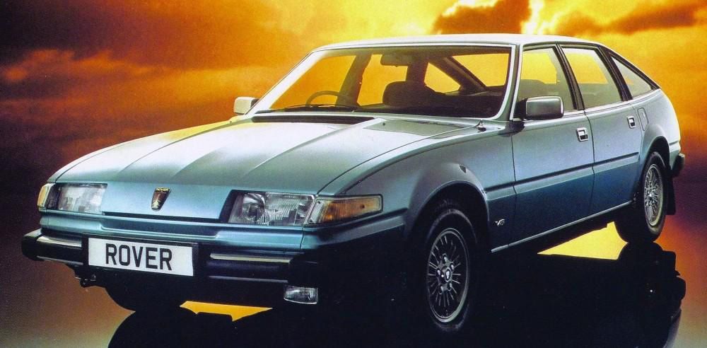 Rover 3500 (1977)