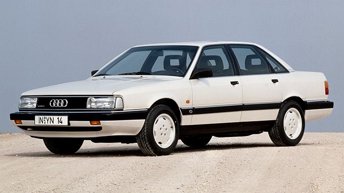 Audi 100 (1983)