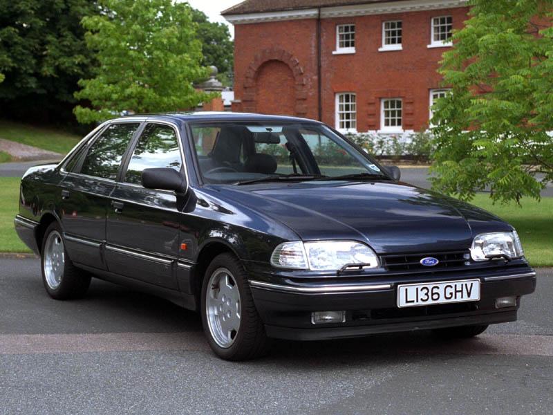Ford Scorpio (1986)