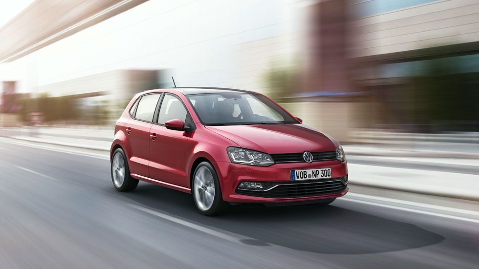 Volkswagen renueva su Polo