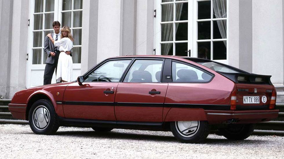 Citroën CX (1975)