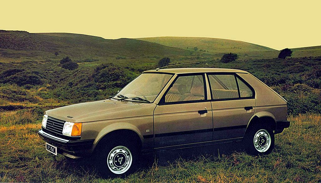 Talbot Horizon (1979)