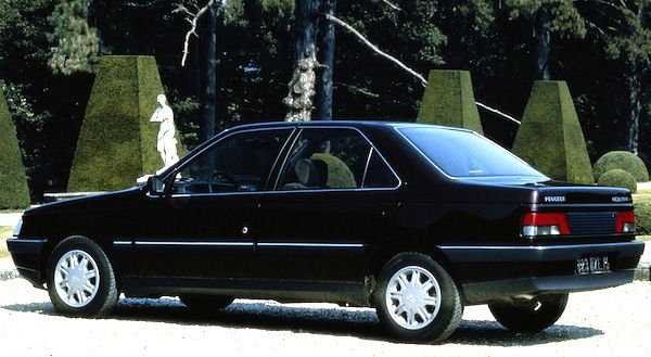 Peugeot 405 (1988)