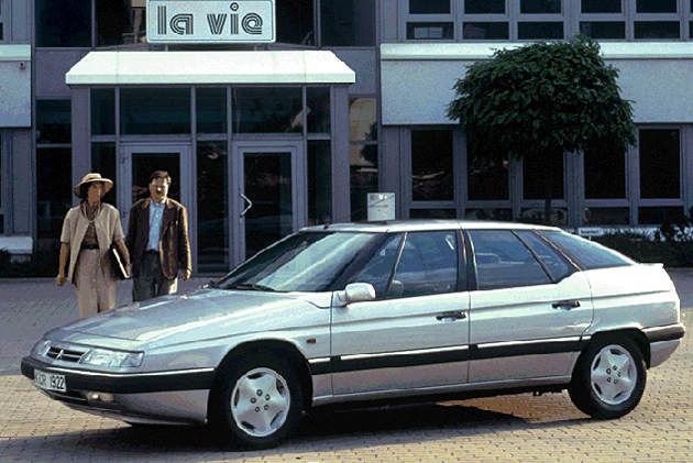Citroën XM (1990)