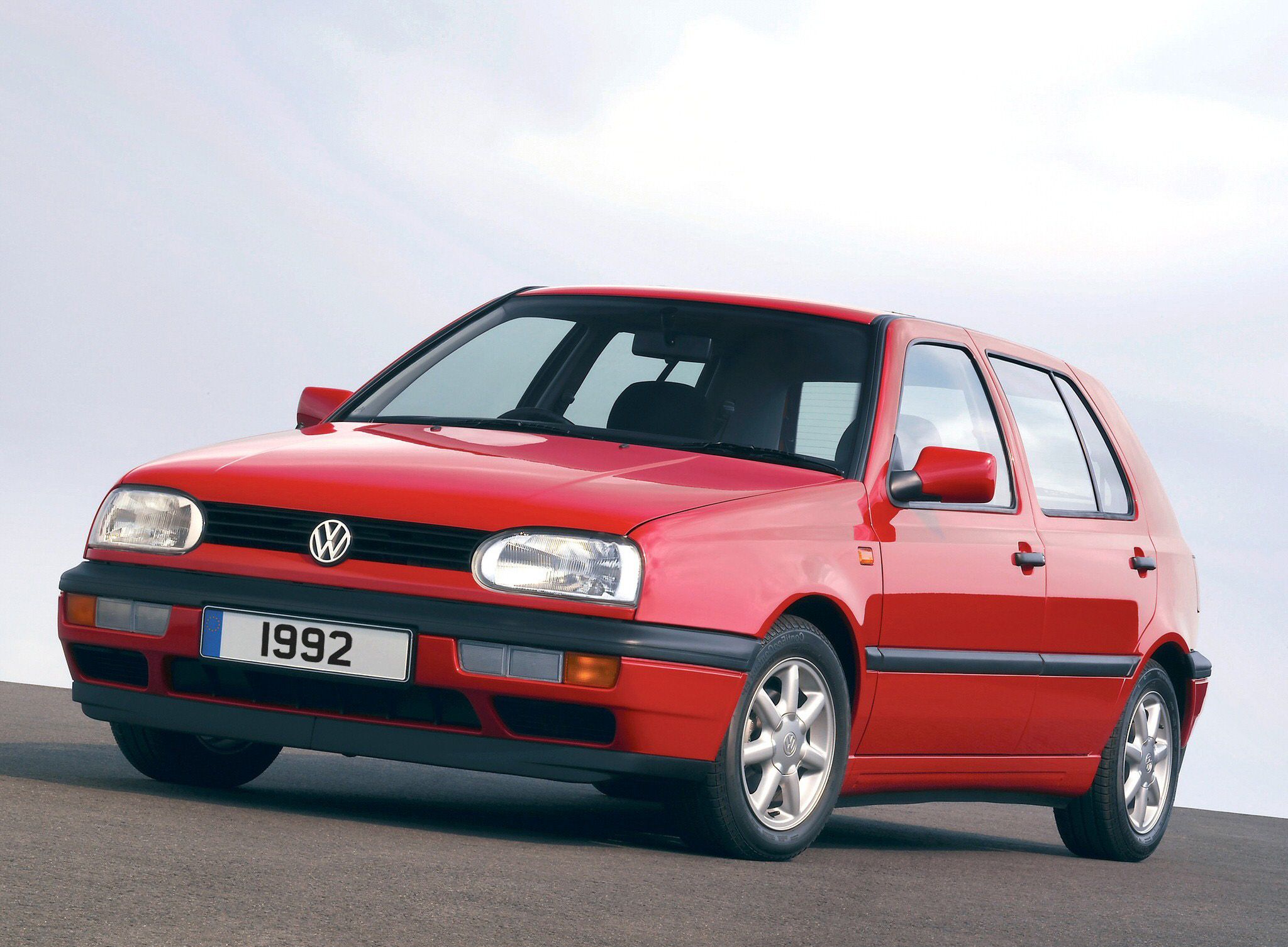 Volkswagen Golf (1992)