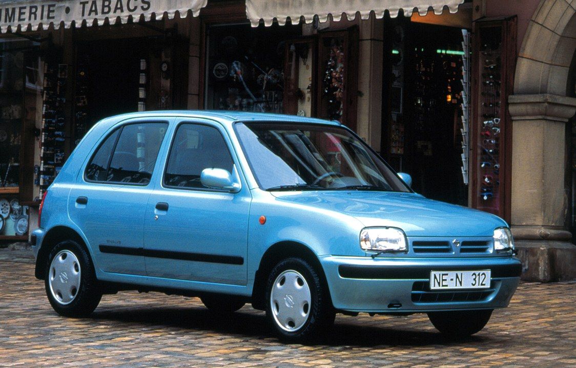Nissan Micra (1993)