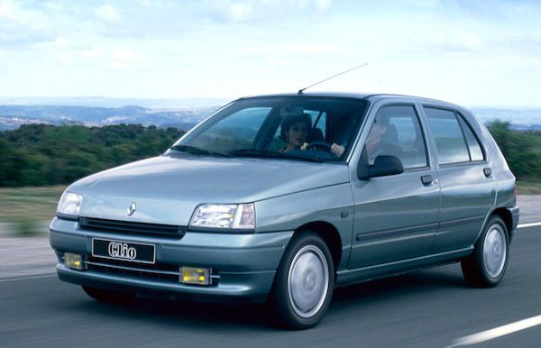 Renault Clio (1991)