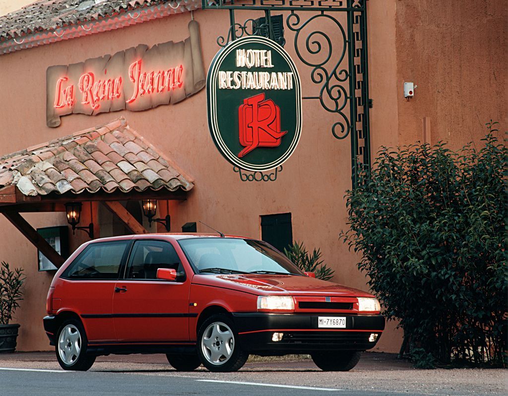 Fiat Tipo (1989)